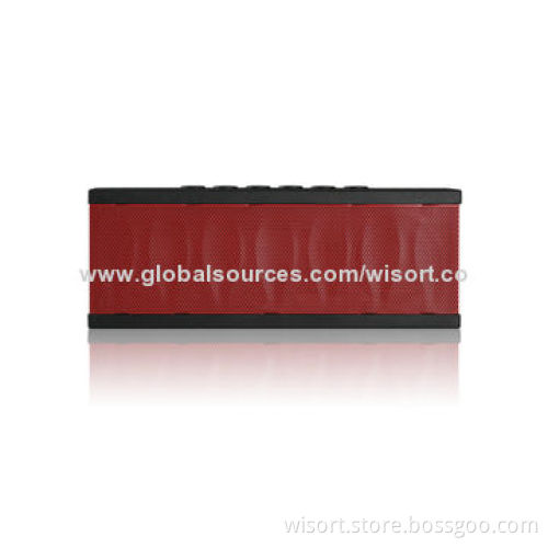 Portable Mini Bluetooth Speaker with Mic Handsfree Function